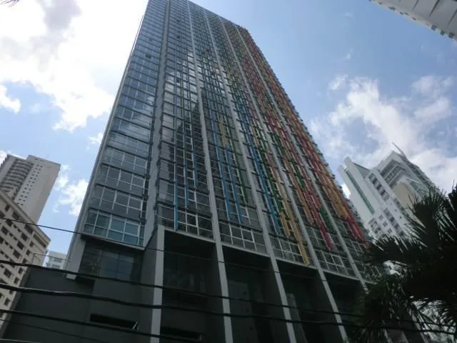 Apartamento colores de bella vista *209080ppz* — 2