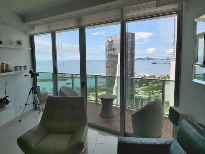 Apartamento en alquiler, avenida balboa, con guarderia en el edificio  — 4