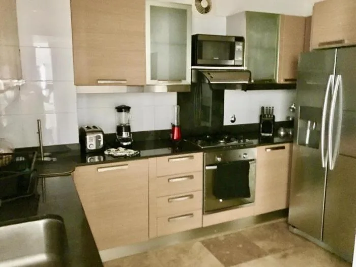 Alquilo apartamento, avenida balboa, duplex con vista al mar  — 5