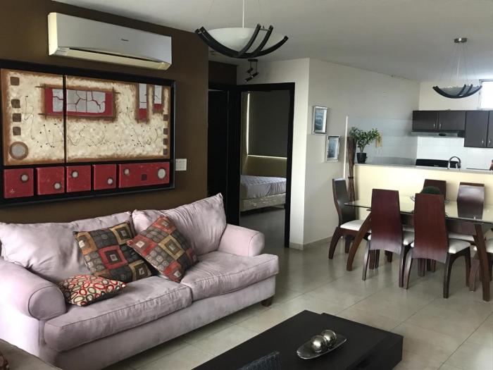 Apartment for rent in av. balboa