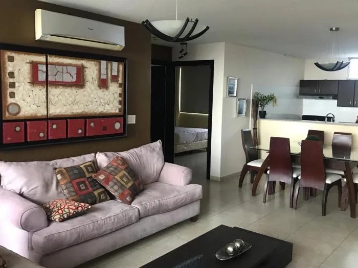 Alquiler de apartamento en av. balboa — 2