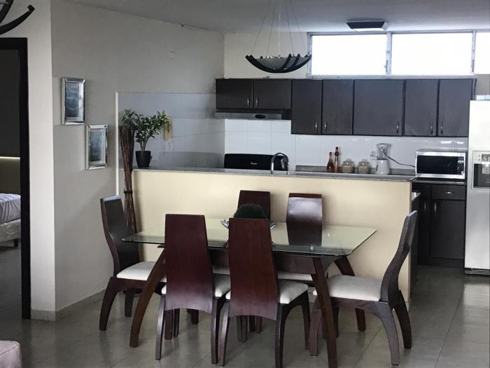 Apartment for rent in av. balboa