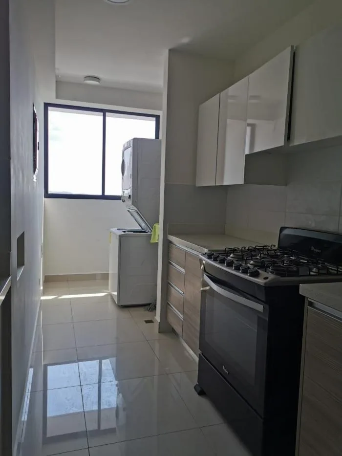 Se vende apartamento nuevo con linea blanca — 5