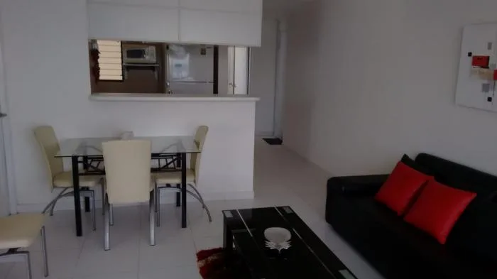 Alquiler apartamento amoblado en paitilla — 2
