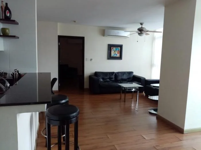 Alquilo apartamento frente al mar amoblado — 5