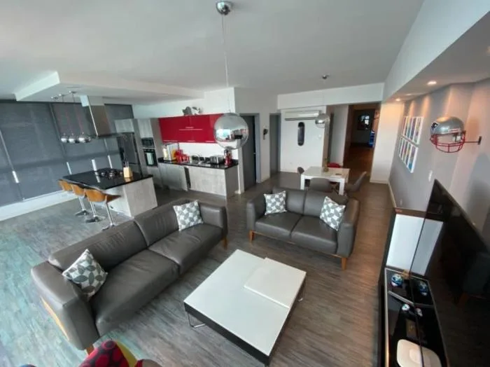Vendo apartamento remodelado y con vista al mar — 5