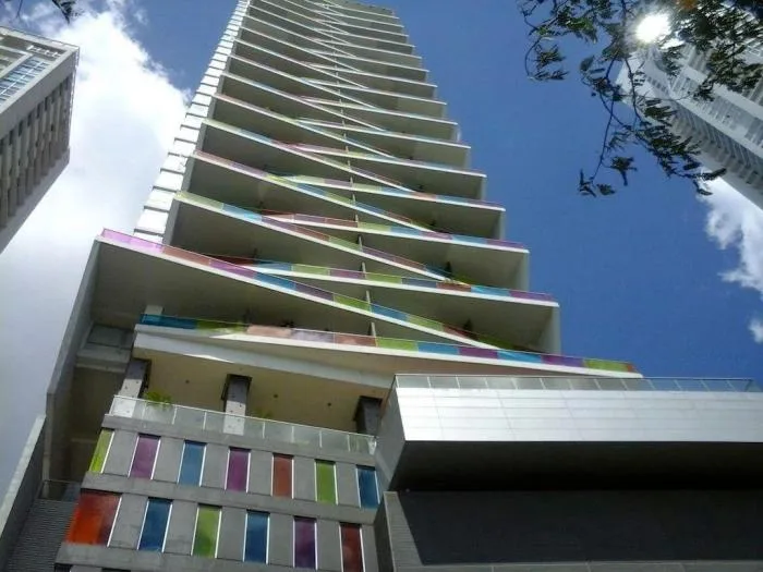 Apartamento avenida balboa element amoblado  — 2