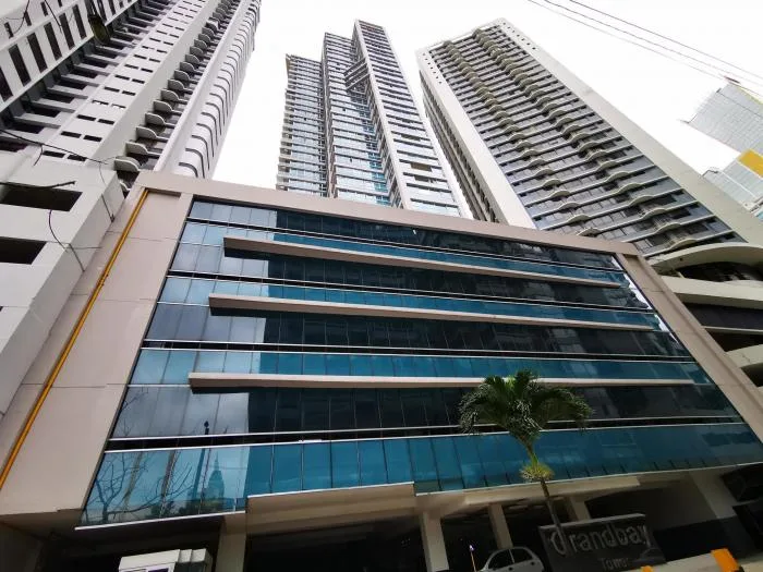 Apartamento avenida balboa grandbay 138mts — 2