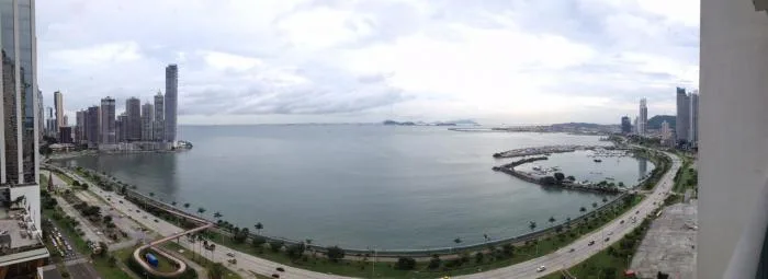 Se alquila apartamento amoblado con vista a la bahia — 2