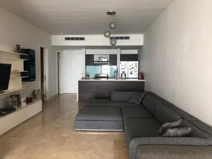 Se alquila apartamento amoblado con vista a la bahia — 3