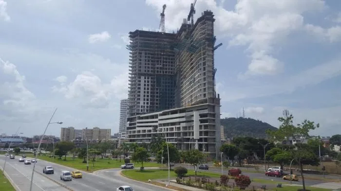 Proyecto the sands apartments — 2