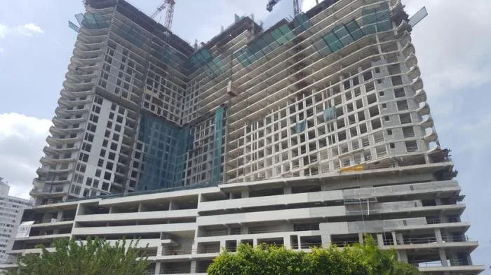 Proyecto the sands apartments — 3