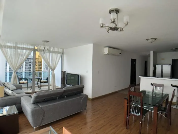 Venta apartamento en el ph bayfront vista al mar  — 2