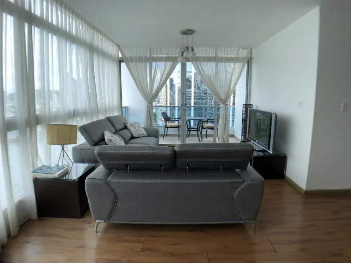 Venta apartamento en el ph bayfront vista al mar  — 4