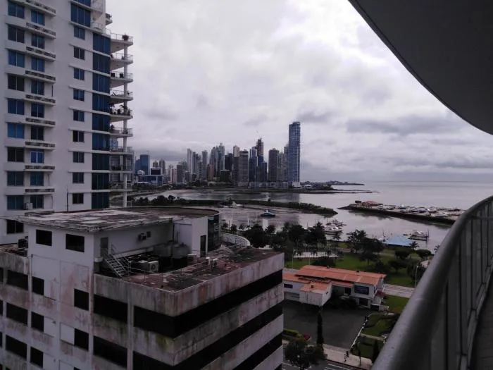 Se vende apartamento en avenida balboa 21-1460 vc  #panamá — 2