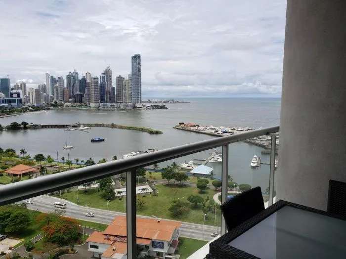 Se vende apartamento en avenida balboa 21-1644 vc  #panamá — 2
