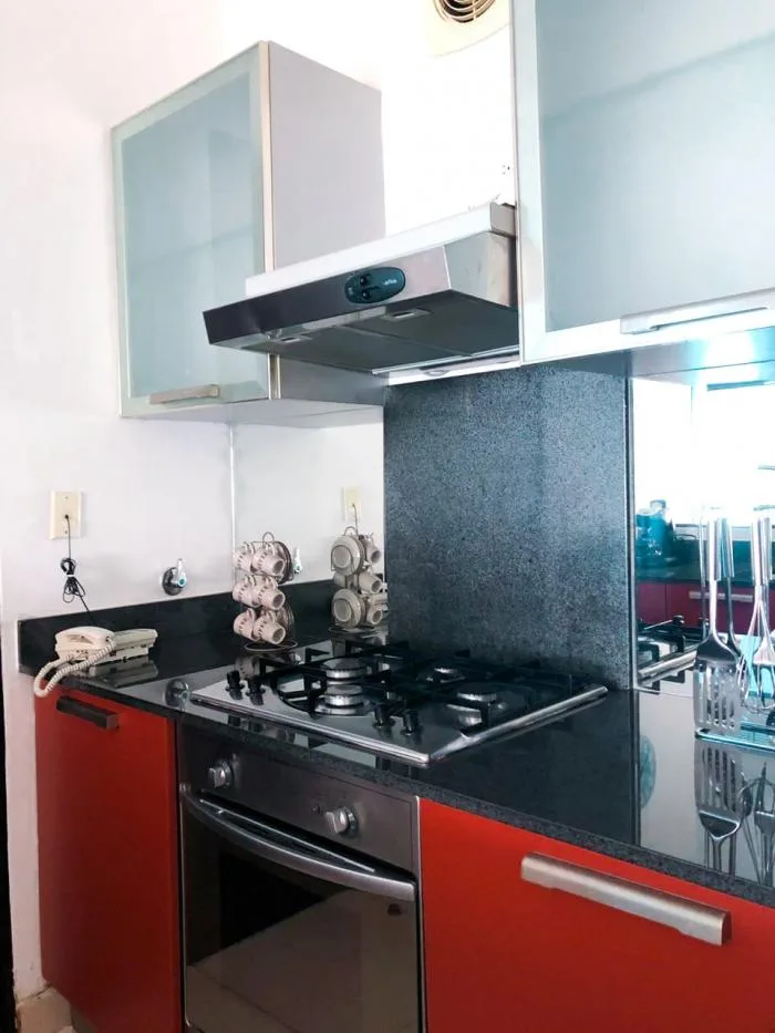 Alquiler apartamento de 1 recamara - amoblado — 5