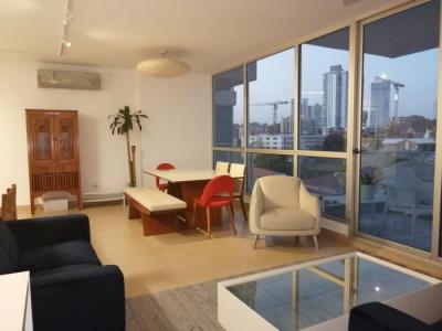 Apartamento para aluguel em av. balboa (segunda linha) finamente mobiliado. tem 2 quartos, 2 casas d