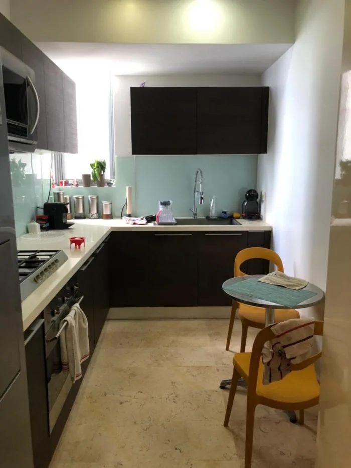 Lujoso apartamento en alquiler - yoo panama. 2 recamaras — 3