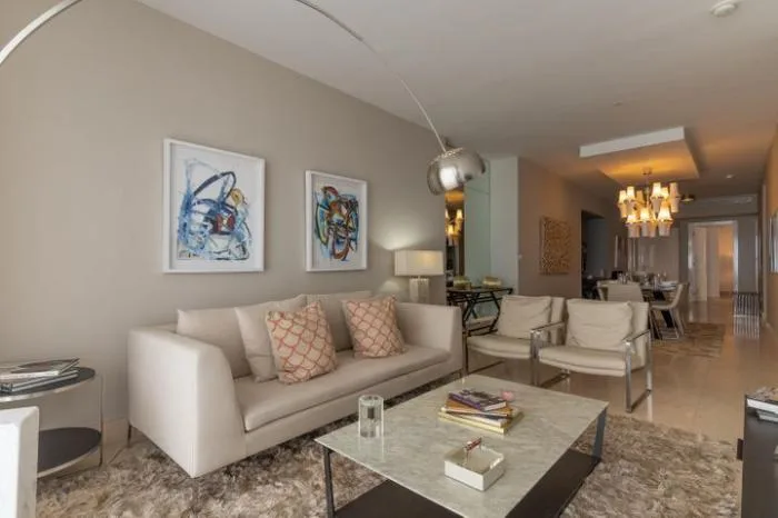 Se alquila apartamento en avenida balboa  21-2497 vc  #panama