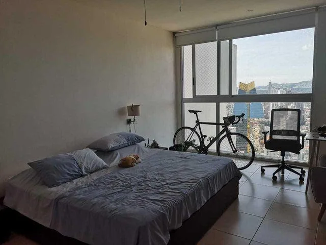 Se alquila apartamento en avenida balboa 20-11972 vc   — 3