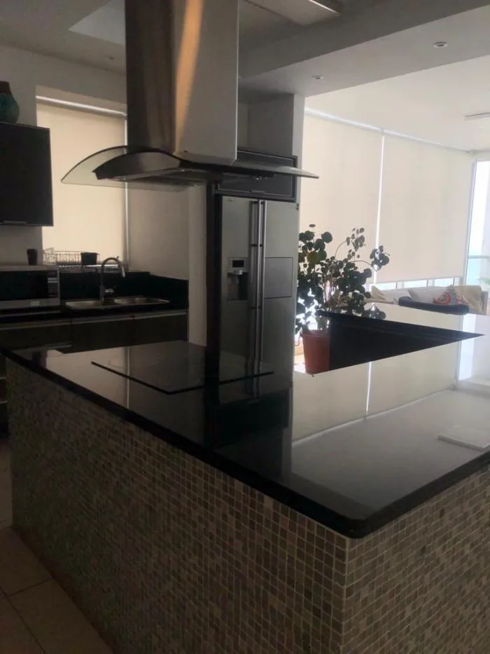Avenida balboa ofrece apartamento amoblado-2 recamara-2 baños