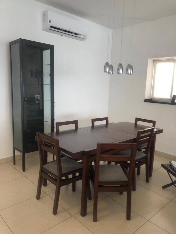 Avenida balboa ofrece apartamento amoblado-2 recamara-2 baños