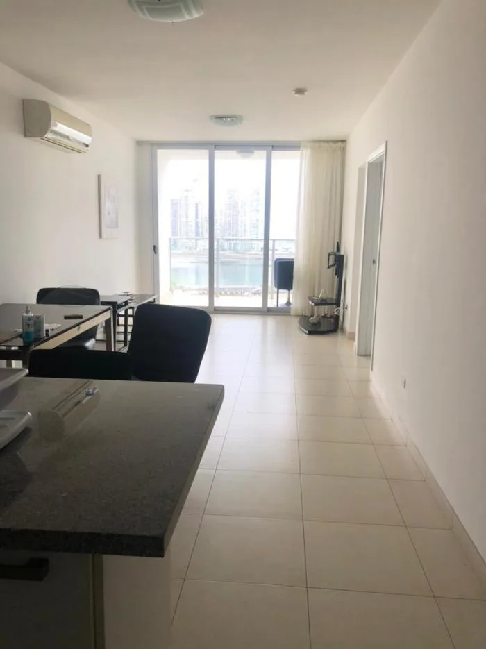 Se alquila apartamento en ave balboa - 1 recamara - amoblado — 3