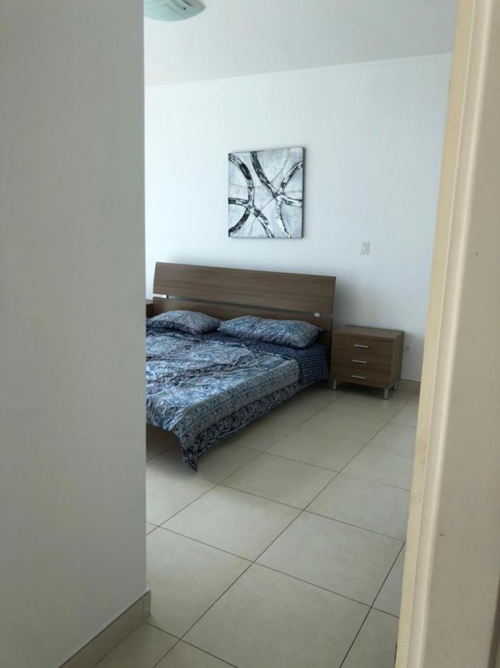Se alquila apartamento en ave balboa - 1 recamara - amoblado