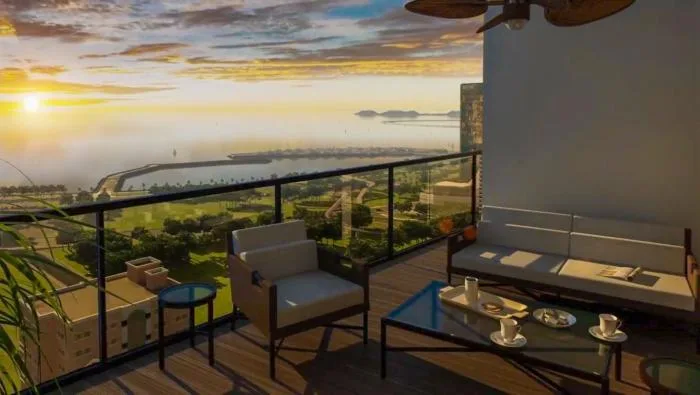 Costanera parque urraca av. balboa — 3