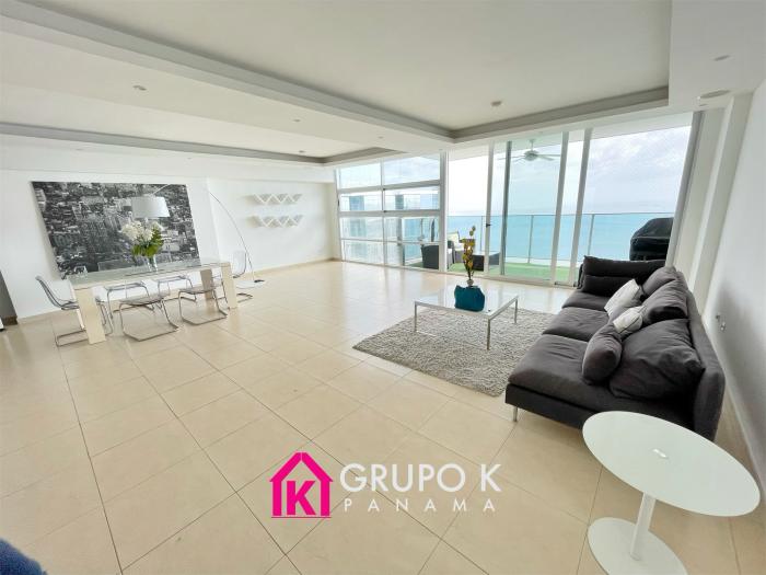 Alquilo ph waters 256mts. | avenida balboa