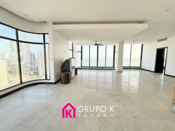 Penthouse avenida balboa  | 407mts — 2