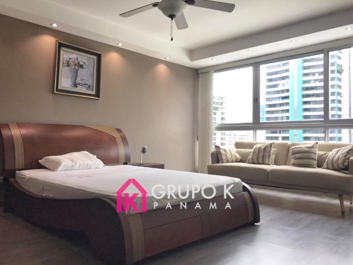 For rent ph bayfront 100mts | avenida balboa