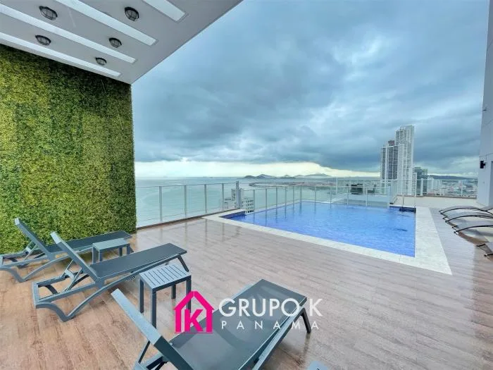 Alquilo ph vista balboa 98mts | bella vista — 2