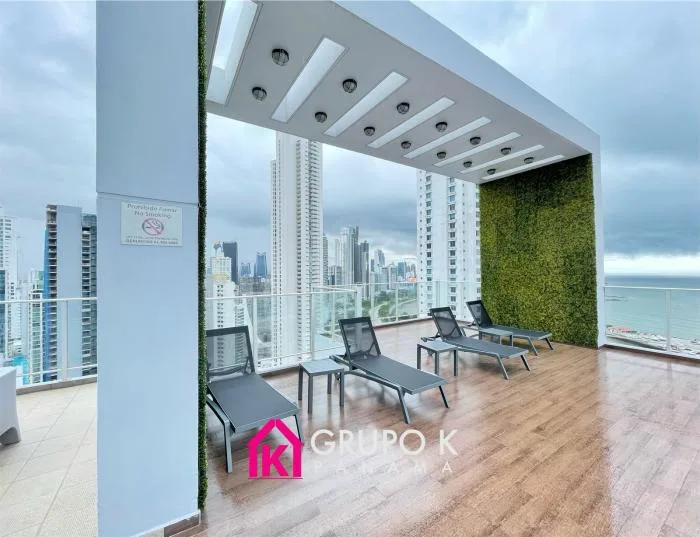Alquilo ph vista balboa 98mts | bella vista — 4