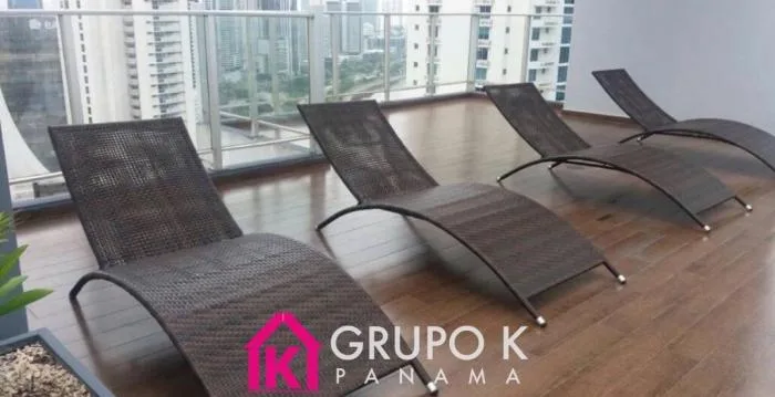 Alquilo ph vista balboa 98mts | bella vista — 5