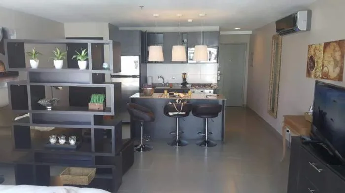 Rent: studio apartment in ph colores, bella vista — 1