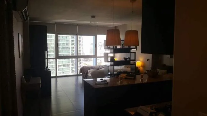 Rent: studio apartment in ph colores, bella vista — 2