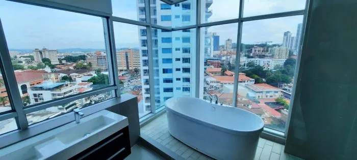 Venta: 1 recámara en yacht club, avenida balboa — 3