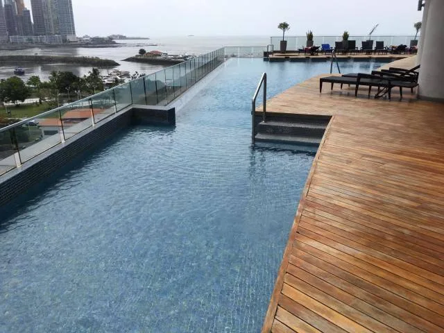 Venta: 1 recámara en yacht club, avenida balboa — 5