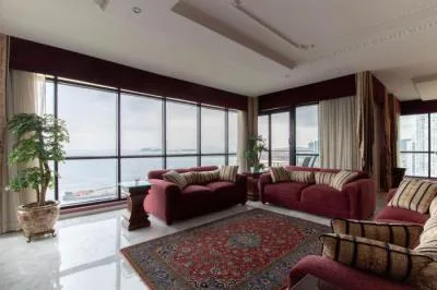 Lindo apartamento no exclusivo prÃ©dio miramar torre intercontinental 1, com alta seguranÃ§a e e