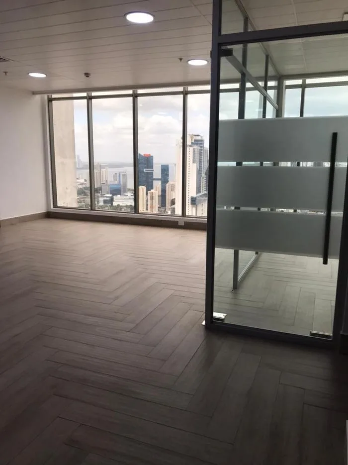 ¡fantástica oportunidad! alquiler de oficina en bicsa financial center — 3