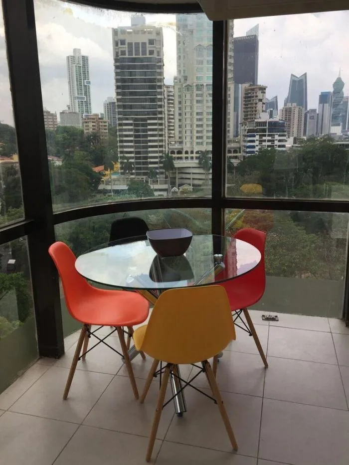 Venta: piso de oficinas torre bac, avenida balboa — 2