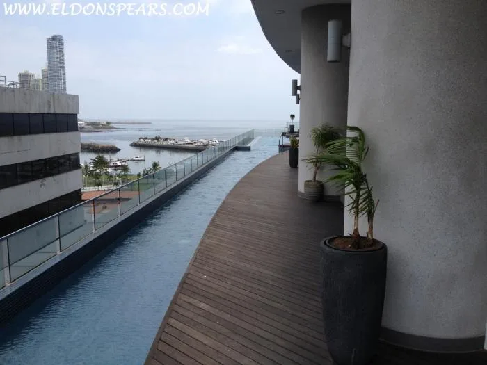 Venta: 2 recámaras en yacht club, avenida balboa — 5