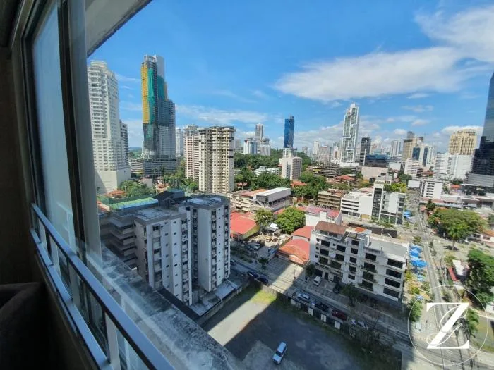 Ph vista del mar | av. balboa | alquiler — 2