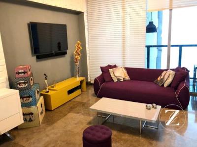 Vendo um lindo apartamento em yoo panam, modelo k totalmente mobiliado. pronto para morar localizado