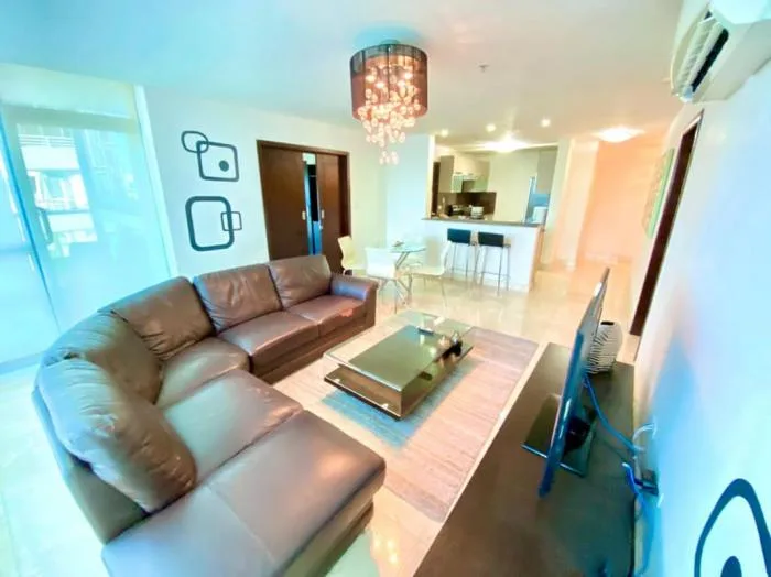 Alquilo o vendo apartamento en ave balboa — 5
