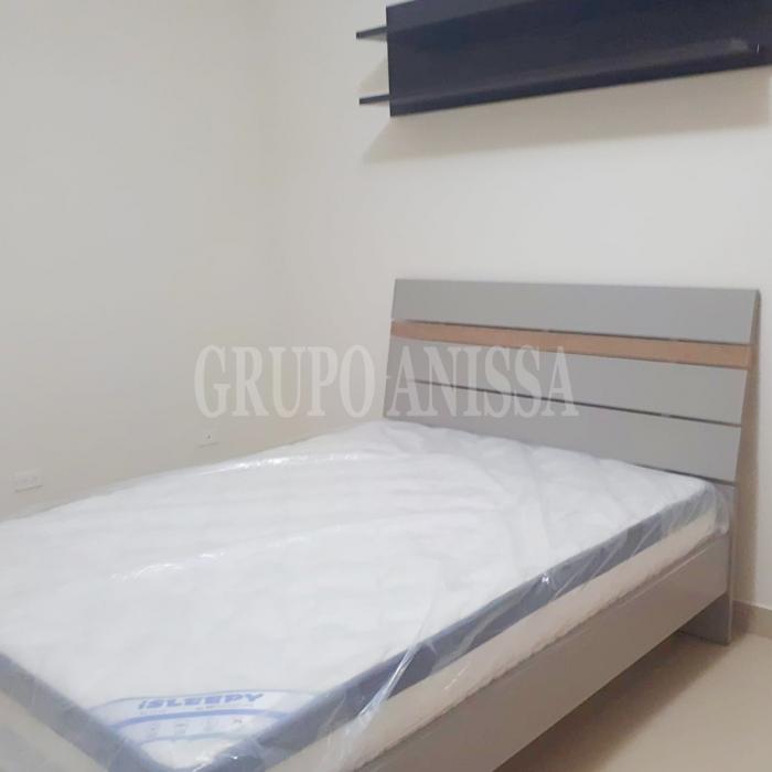 Se alquila apartamento amoblado en avenida balboa 