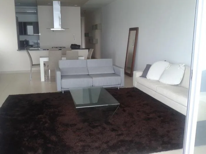 Apartamento disponible en avenida balboa- amoblado - 2 recamaras — 2