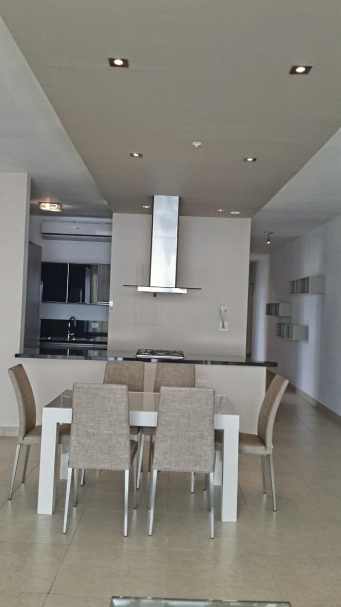 Apartamento disponible en avenida balboa- amoblado - 2 recamaras